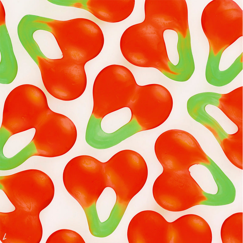 Haribo Happy-Cherries Kirschen KiloWare 3kg Fruchtgummi