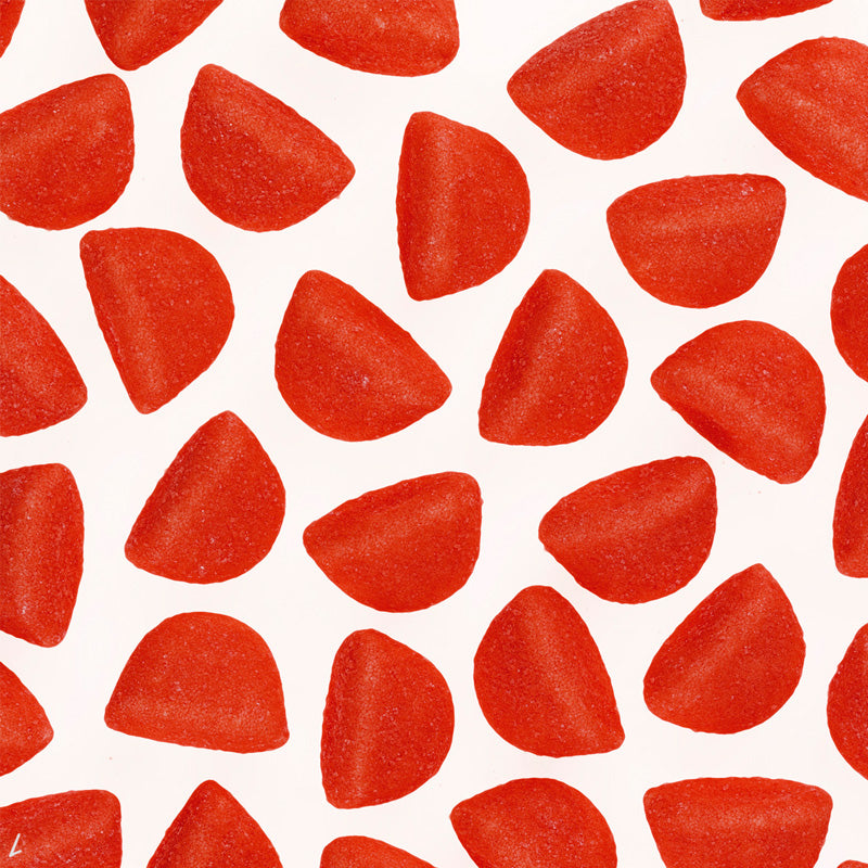 Haribo Primavera, Erdbeeren Kilo-Ware 3kg, Schaumzucker