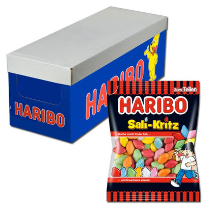 Haribo Sali-Kritz, Lakritz, 24 Beutel zu 160g