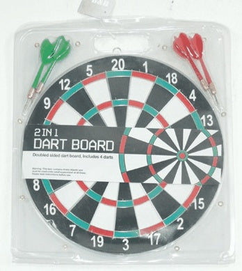 Dartscheibe ca 29 cm