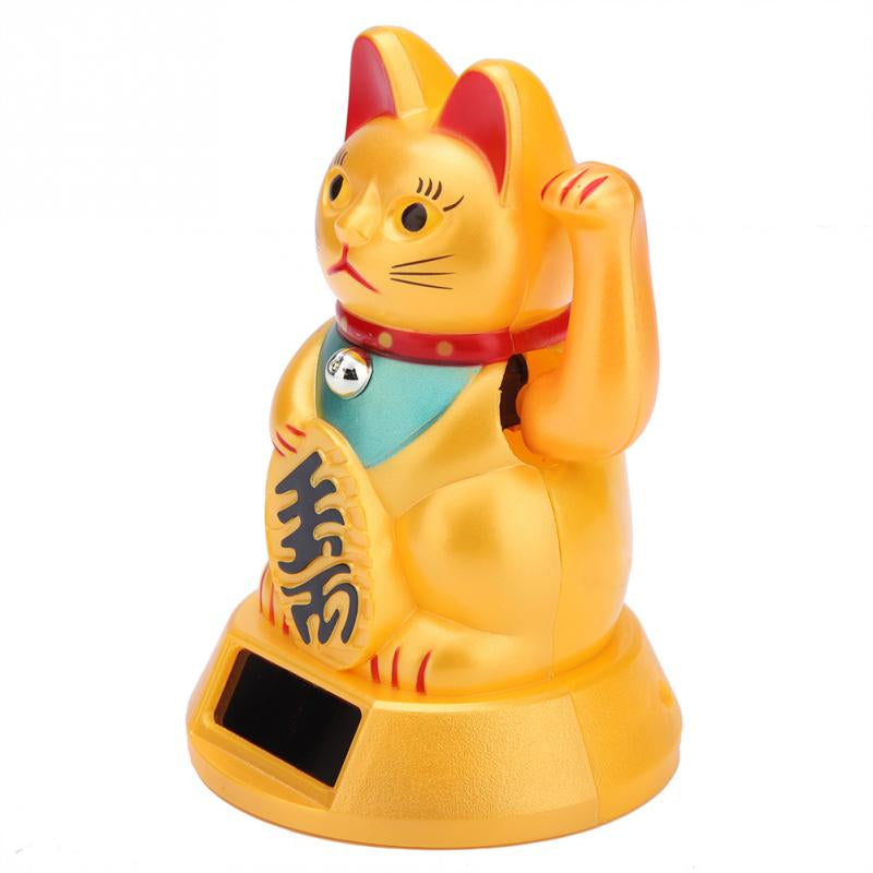 Chinesische Glücks Winke Katze