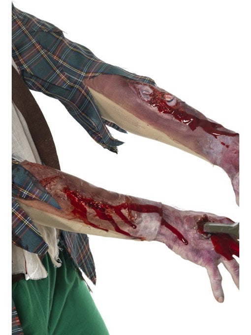 Überzug mit Narbeneffekt aus Latex