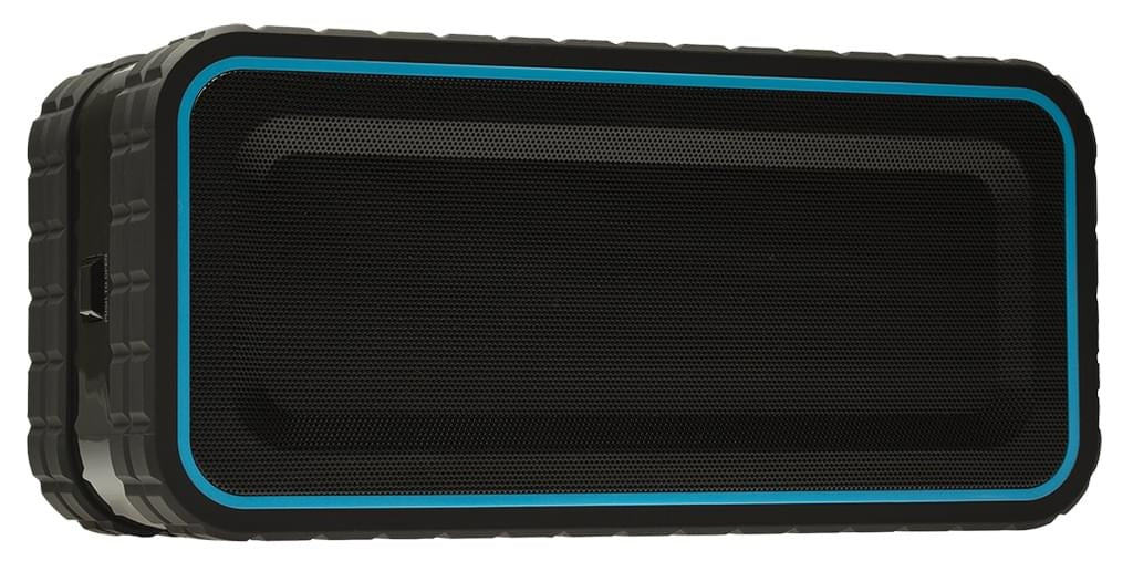 Drahtloser Bluetooth Lautsprecher Explorer - 25,5x12x9,5cm