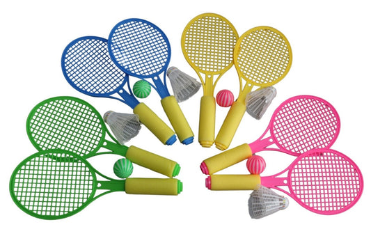 Tennisspiel 4 Farben sortiert, Durchmesser ca. 31 cm