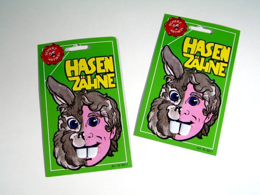 Hasenzähne