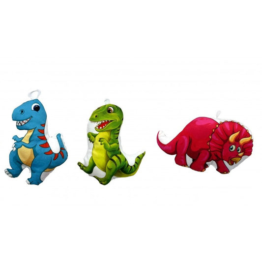 Dinosaurier 3 Farben sortiert ca 15-17cm