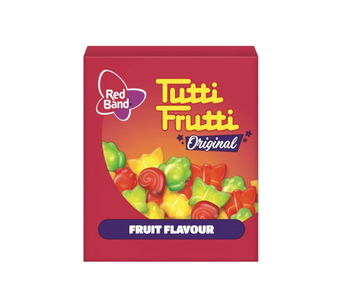 Tutti Frutti Fruchtgummi Multipack - 1x15g Stück