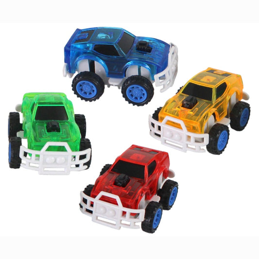 Geländewagen 4 Farben sortiert ca 6cm