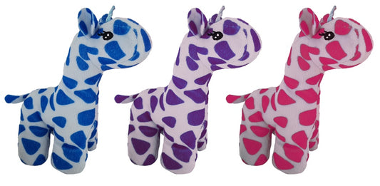 Giraffe 20 cm, 3 Farben sortiert, ideal für Sammler und Kinder