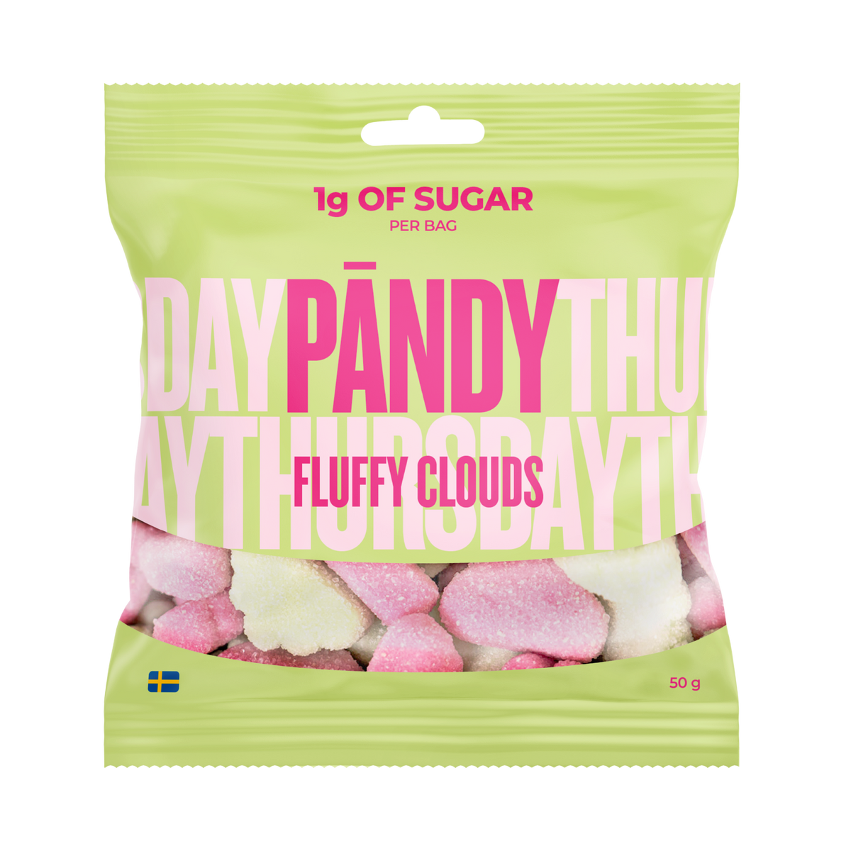Pändy Candy Fluffy Clouds