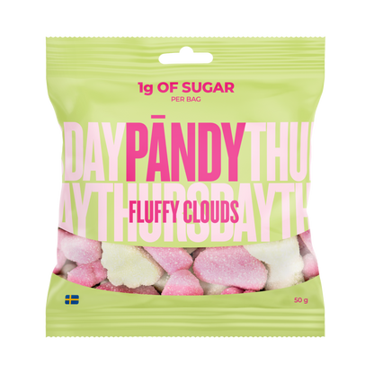 Pändy Candy Fluffy Clouds
