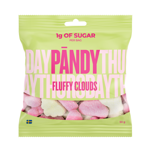 Pändy Candy Fluffy Clouds