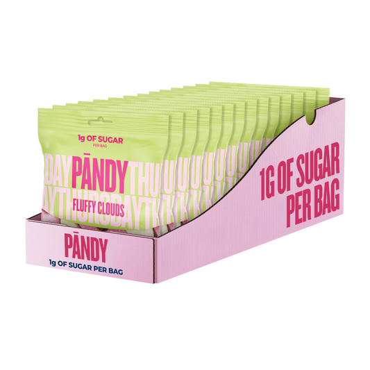 Pändy Candy Fluffy Clouds
