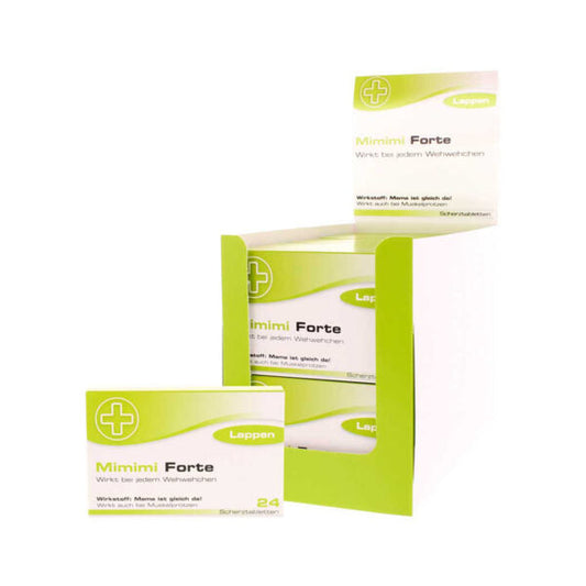 Scherztabletten Mimimi Forte