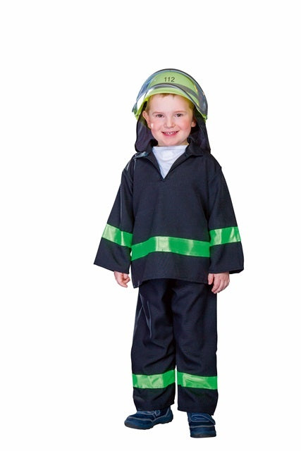 Feuerwehr-Uniform Größe: 116