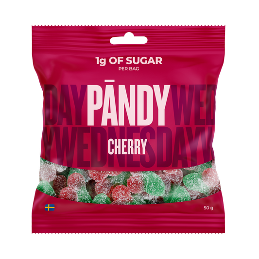 Pändy Candy Cherry