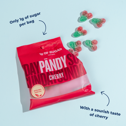Pändy Candy Cherry