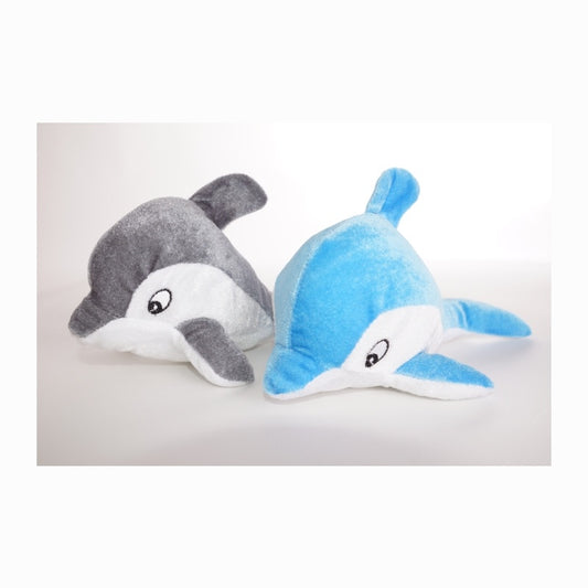 Delfin 2 Farben sortiert ca 25 cm