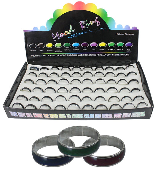 Metall Fingerring ca Ø 16 - 23 mm B-Ware Farbe ändert sich nicht immer