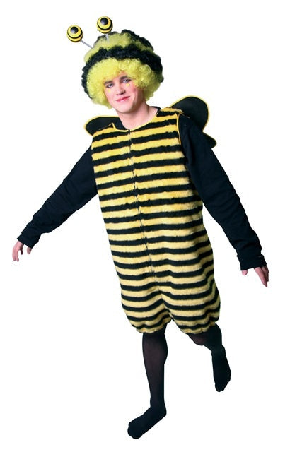 Bienen-Overall Größe: Univ.