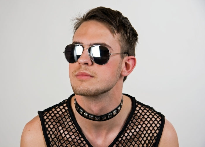 Pilotenbrille