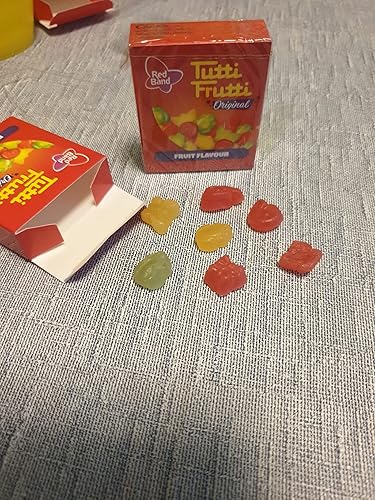 Tutti Frutti Fruchtgummi Multipack - 1x15g Stück