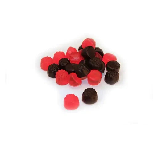 COOLCANDY Him- und Brombeeren 3kg im Beutel