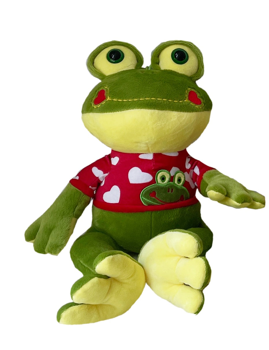 Frosch ca 30/50 cm