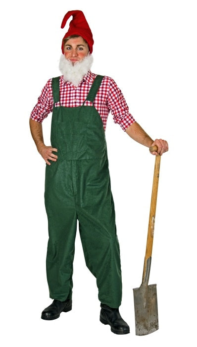 grüne Zwergenlatzhose Größe: M/L