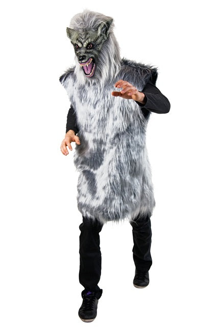 Wolf Größe: L