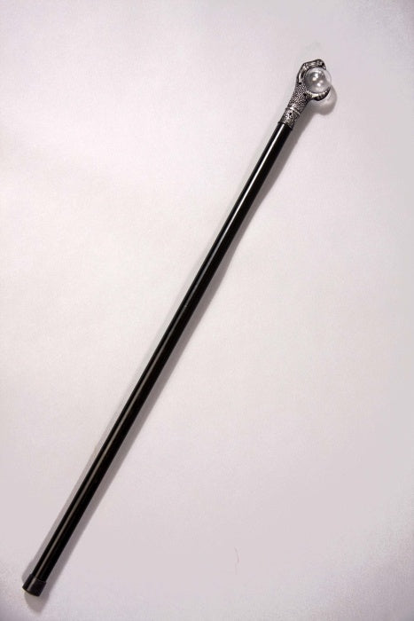Gehstock mit Kralle, ca. 85 cm Farbe: schwarz