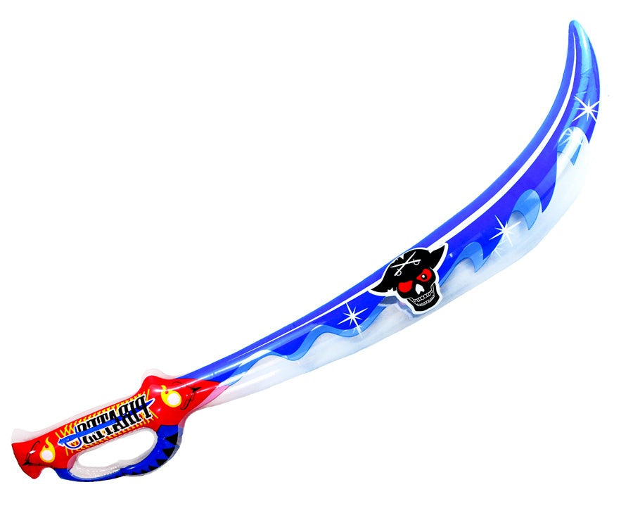 Aufblas Piratenschwert ca 110 cm