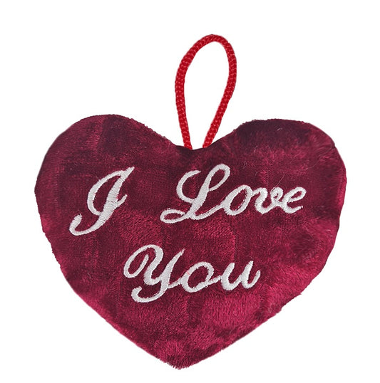 Herz I love you ca 10 cm