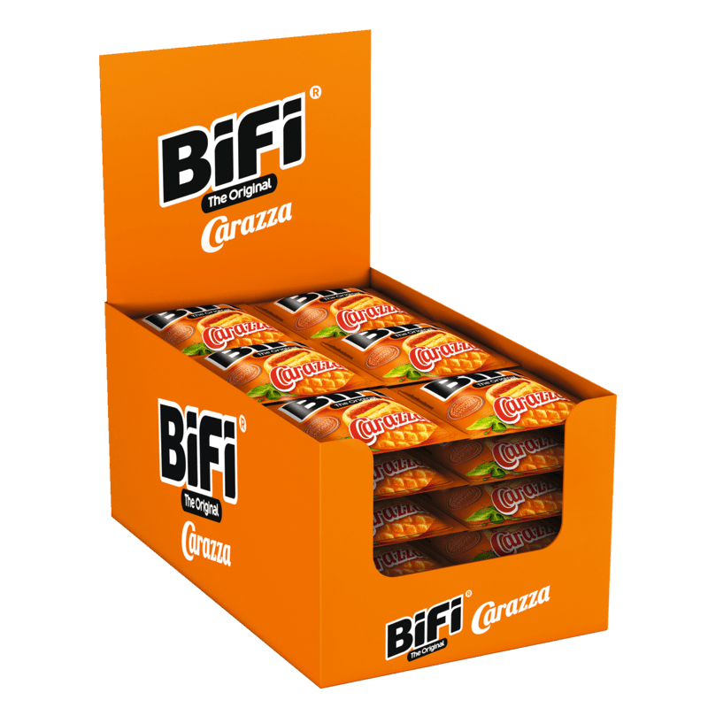 Bifi Carazza 30x40g im Karton
