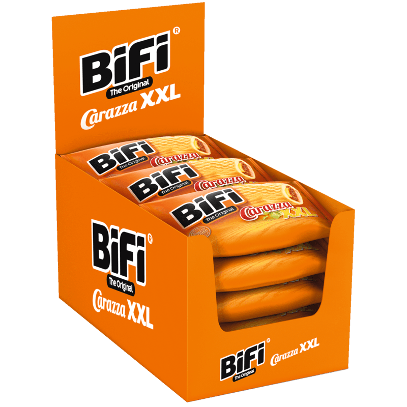 Bifi Carazza XXL 16x75g im Karton