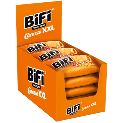 Bifi Carazza XXL 16x75g im Karton