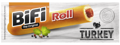 Bifi Roll Turkey 24x45g im Karton