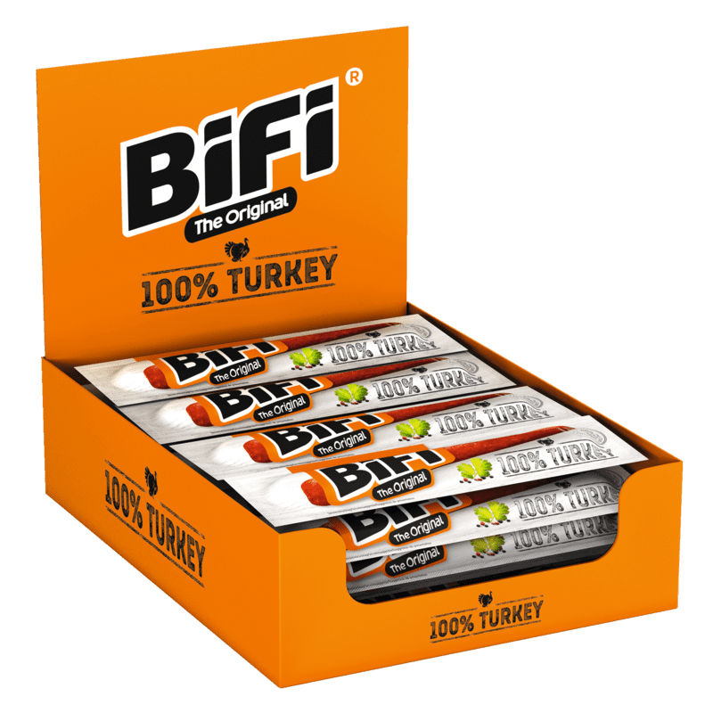Bifi Turkey 24x20g im Karton