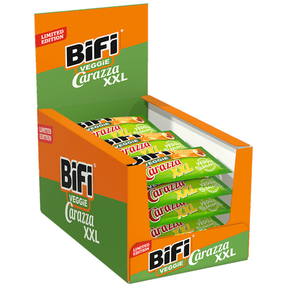 Bifi Veggie Carazza XXL 16x70g im Karton