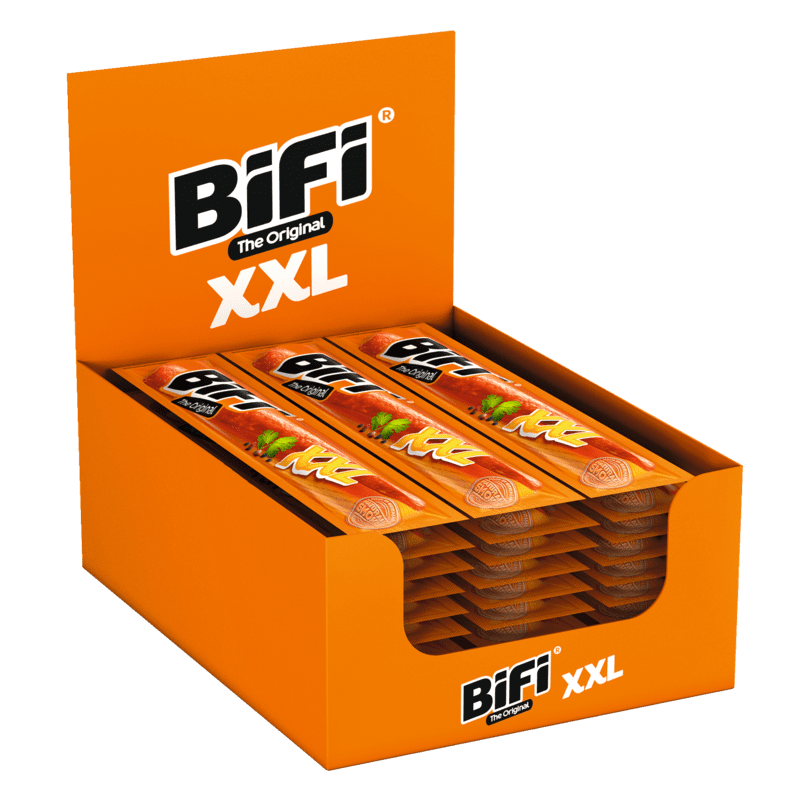 Bifi XXL 30x40g im Karton