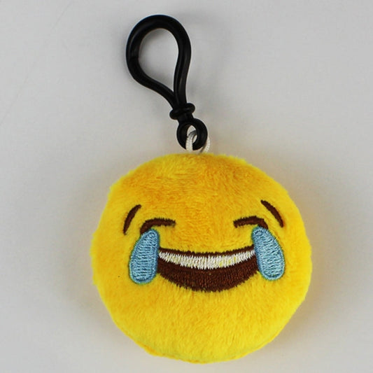 Kreatives Emoji Geschenk Anhänger mit Haken 3