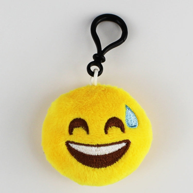 Kreatives Emoji Geschenk Anhänger mit Haken 4
