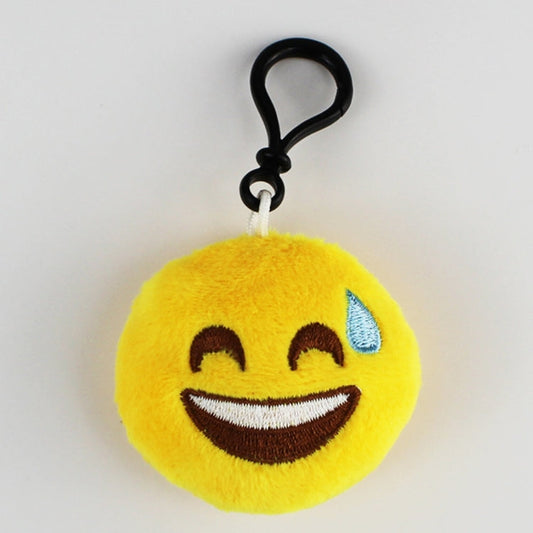 Kreatives Emoji Geschenk Anhänger mit Haken 4