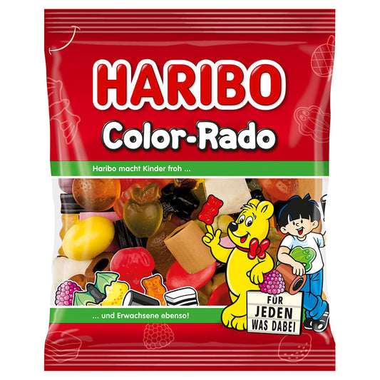 Haribo Color-Rado 175g