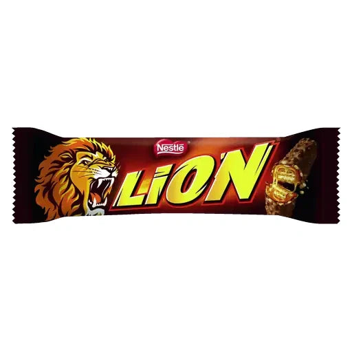 Lion Orginal Riegel Black & White 1x42g