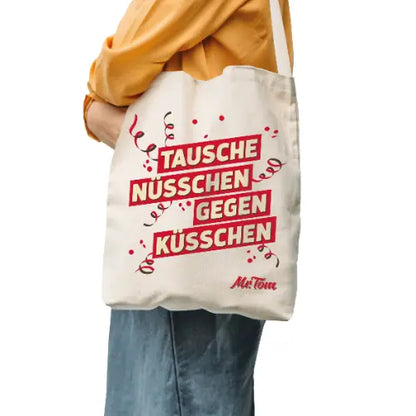 Mr. Tom Mini Erdnussriegel 140 Stück im Karton