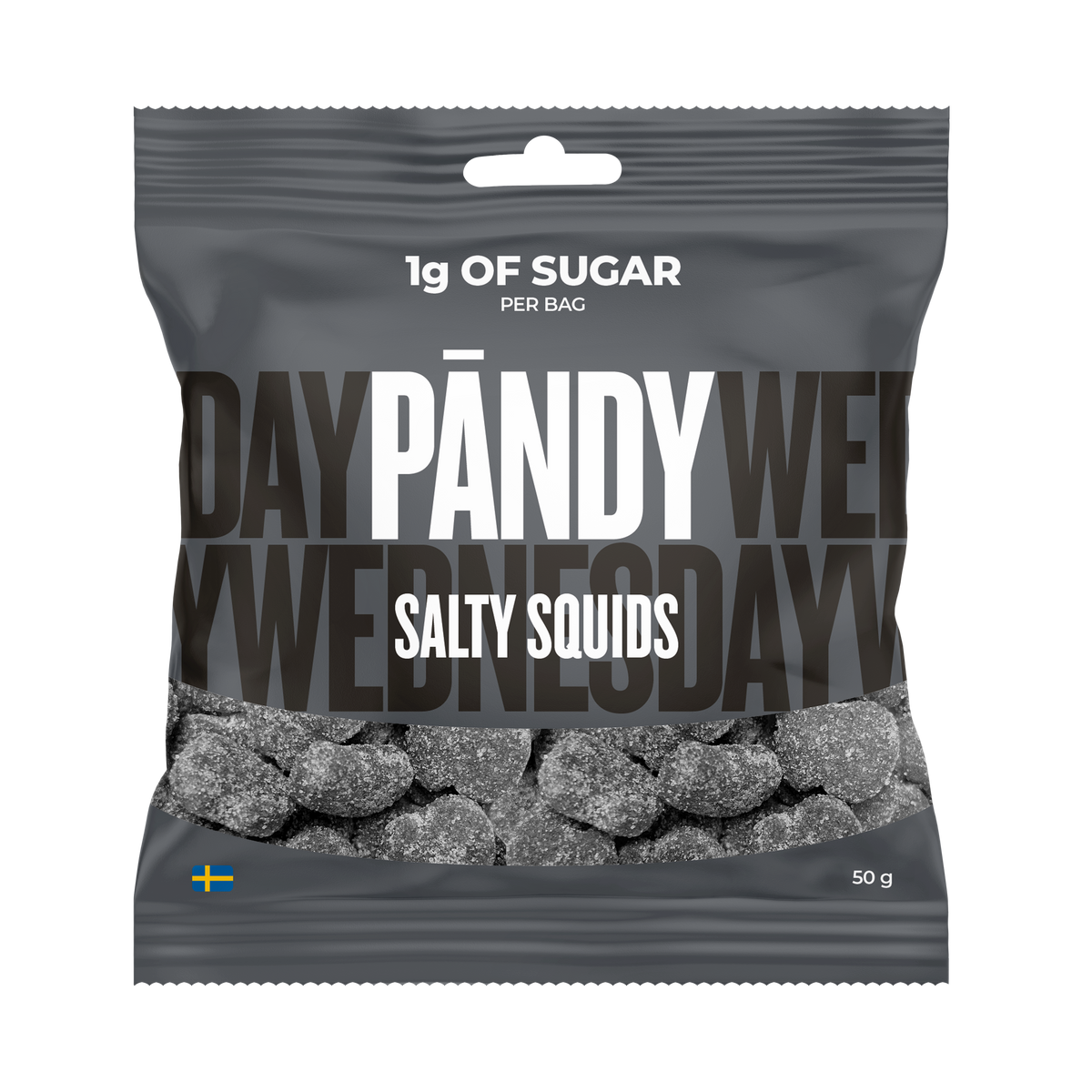 Pändy Candy Salty Squids
