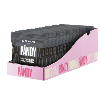 Pändy Candy Salty Squids