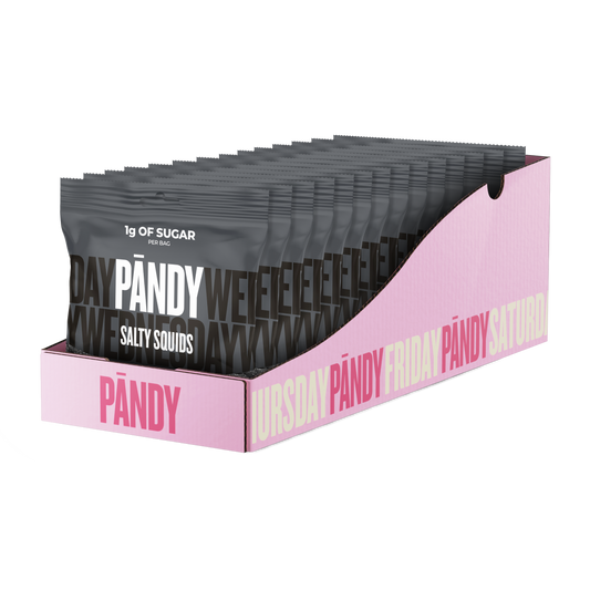 Pändy Candy Salty Squids