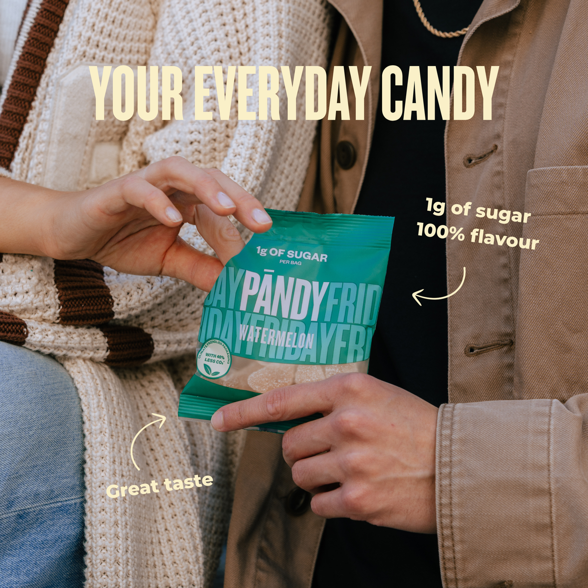 Pändy Candy Watermelon